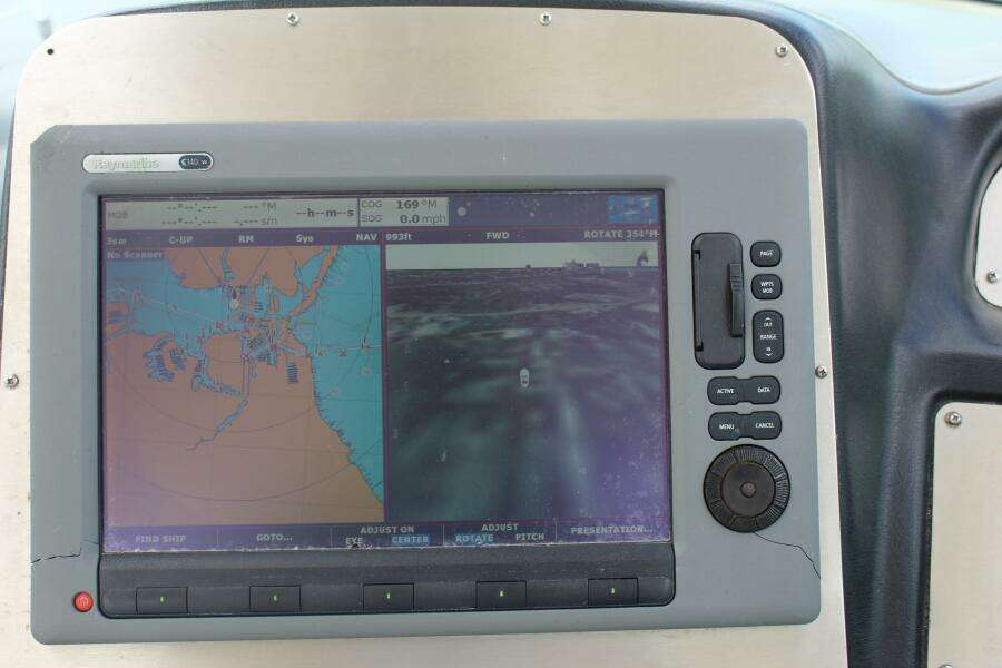 Cinta 42ft Cruisers Yachts Yacht For Sale