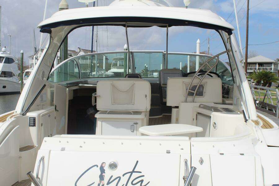 Cinta 42ft Cruisers Yachts Yacht For Sale