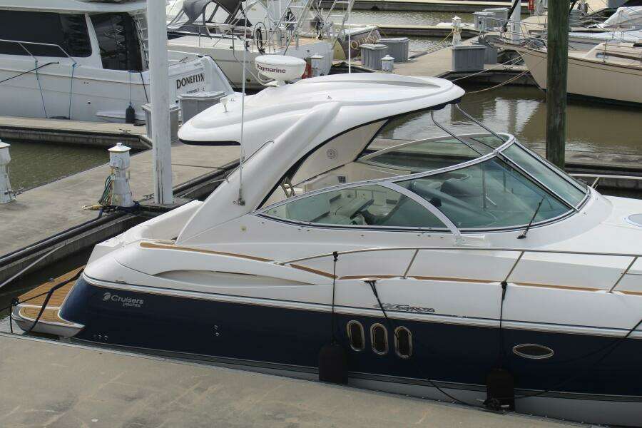 Cinta 42ft Cruisers Yachts Yacht For Sale