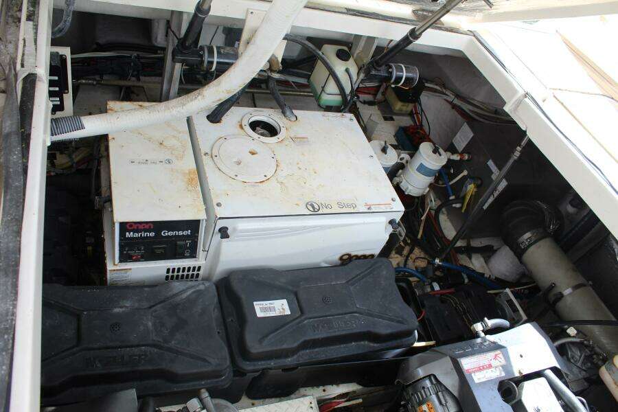 Cinta 42ft Cruisers Yachts Yacht For Sale