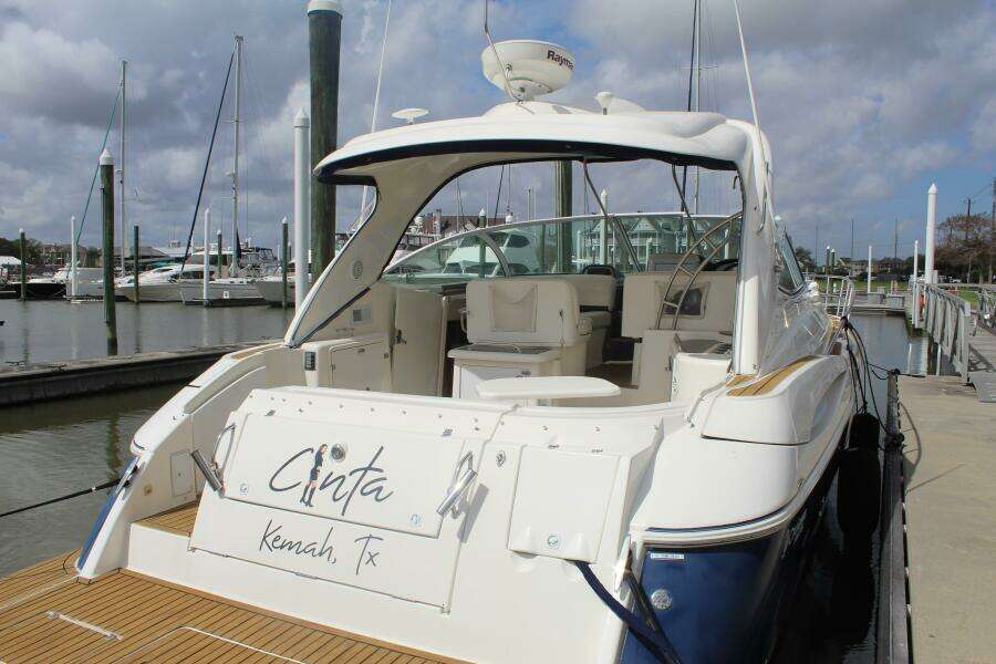 Cinta 42ft Cruisers Yachts Yacht For Sale