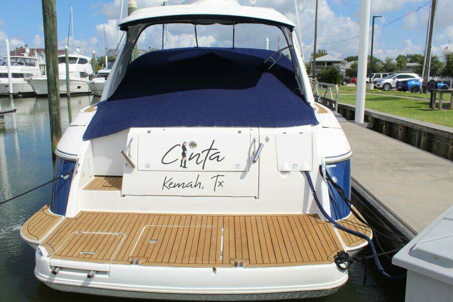Cinta 42ft Cruisers Yachts Yacht For Sale