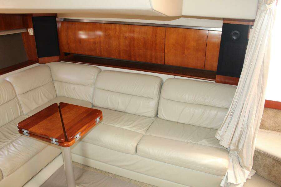 Cinta 42ft Cruisers Yachts Yacht For Sale