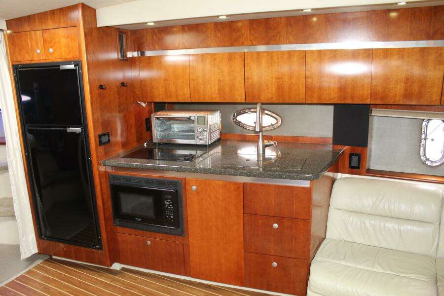 Cinta 42ft Cruisers Yachts Yacht For Sale