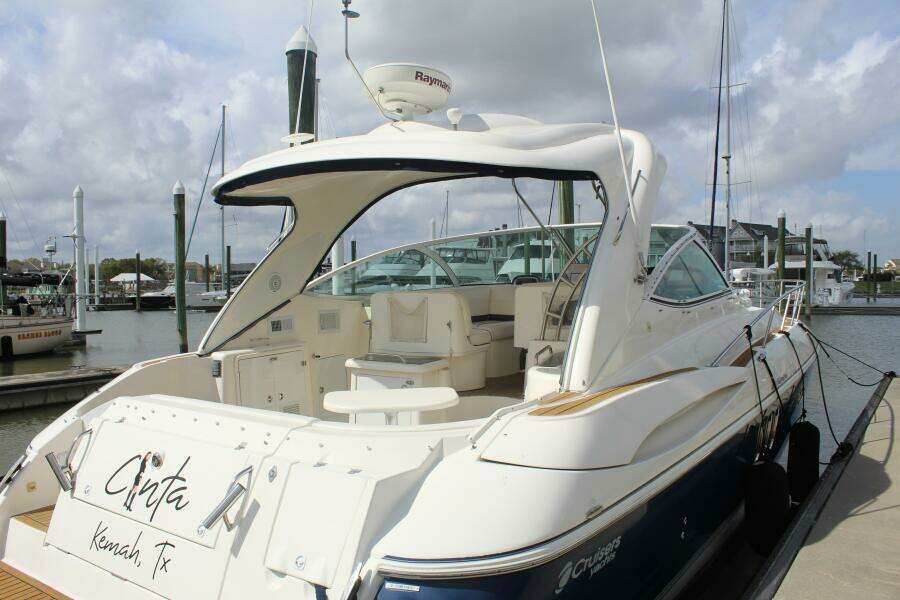 Cinta 42ft Cruisers Yachts Yacht For Sale