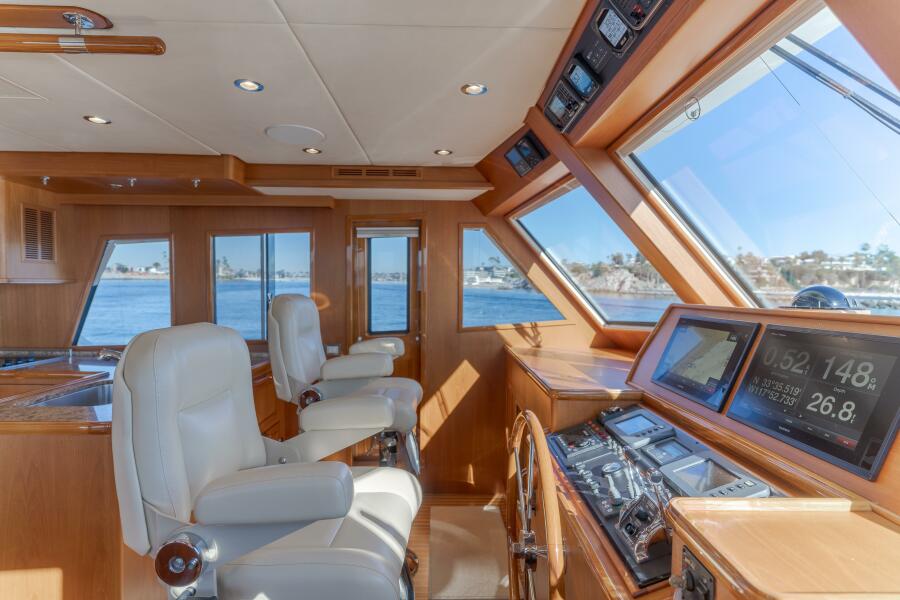 59' 2008 Grand Banks 59 Aleutian RP