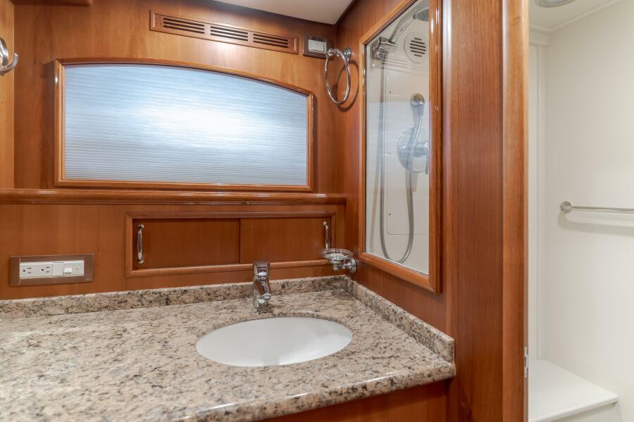 59' 2008 Grand Banks 59 Aleutian RP
