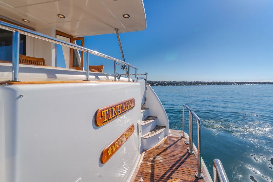 59' 2008 Grand Banks 59 Aleutian RP