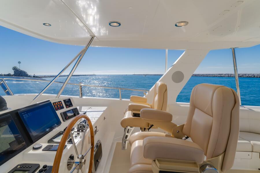 59' 2008 Grand Banks 59 Aleutian RP