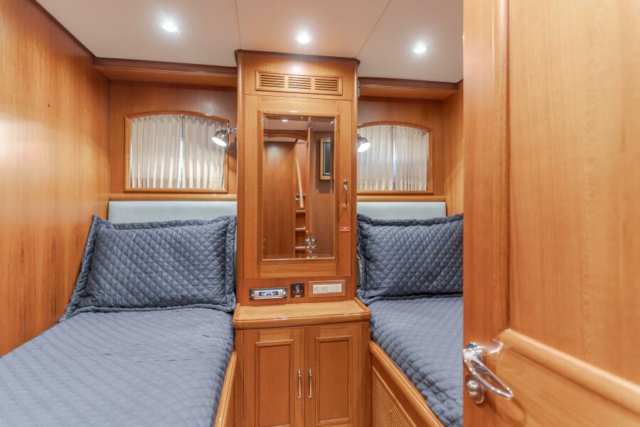59' 2008 Grand Banks 59 Aleutian RP
