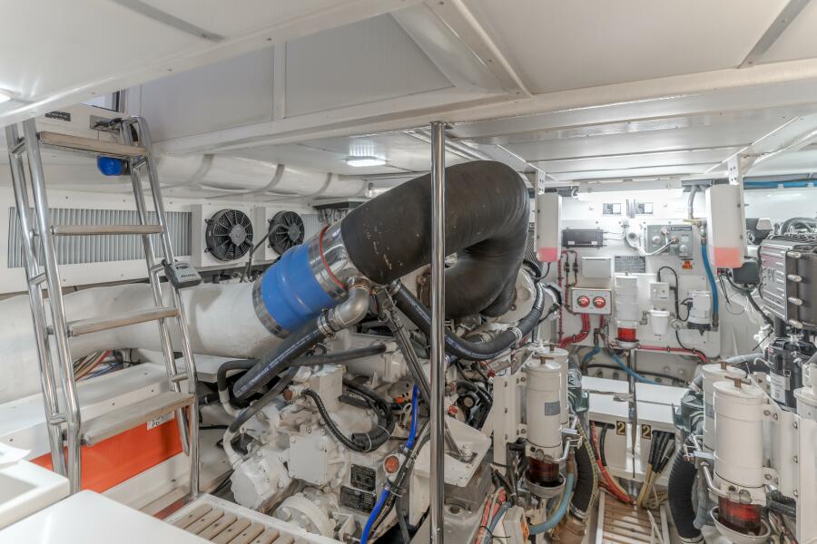 59' 2008 Grand Banks 59 Aleutian RP