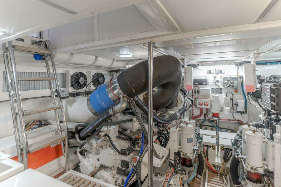 2008 Grand Banks 59 Aleutian RP