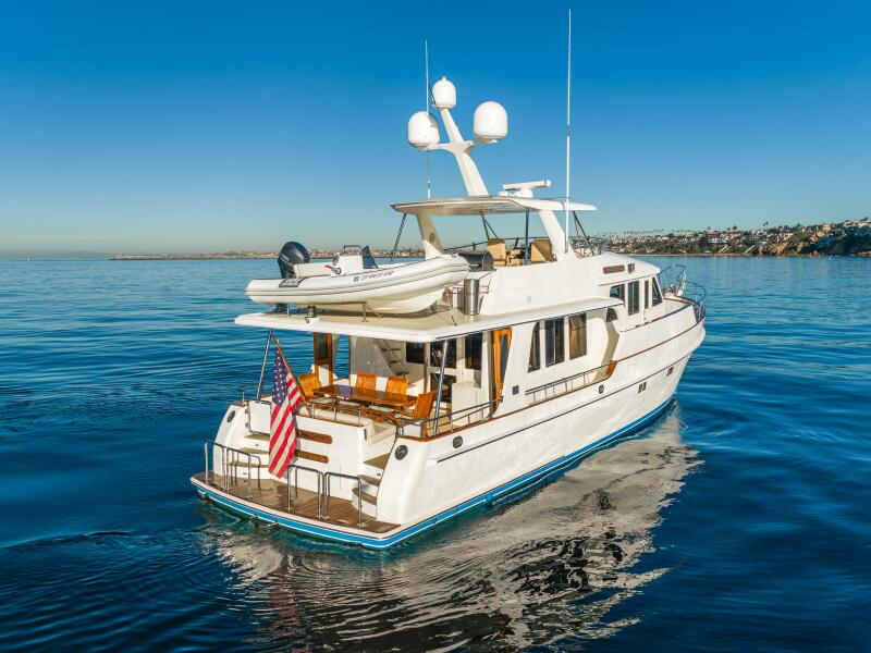 59' 2008 Grand Banks 59 Aleutian RP