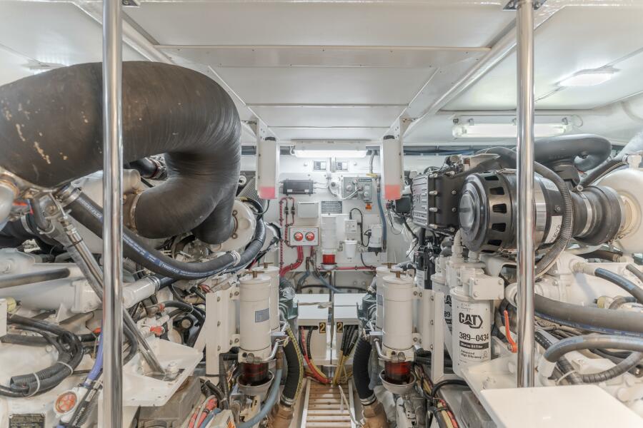 59' 2008 Grand Banks 59 Aleutian RP