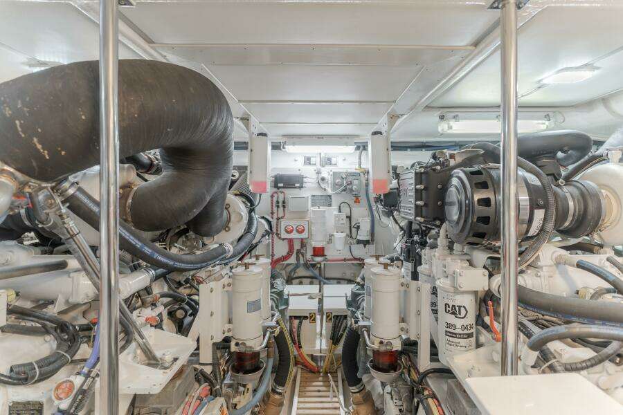 2008 Grand Banks 59 Aleutian RP