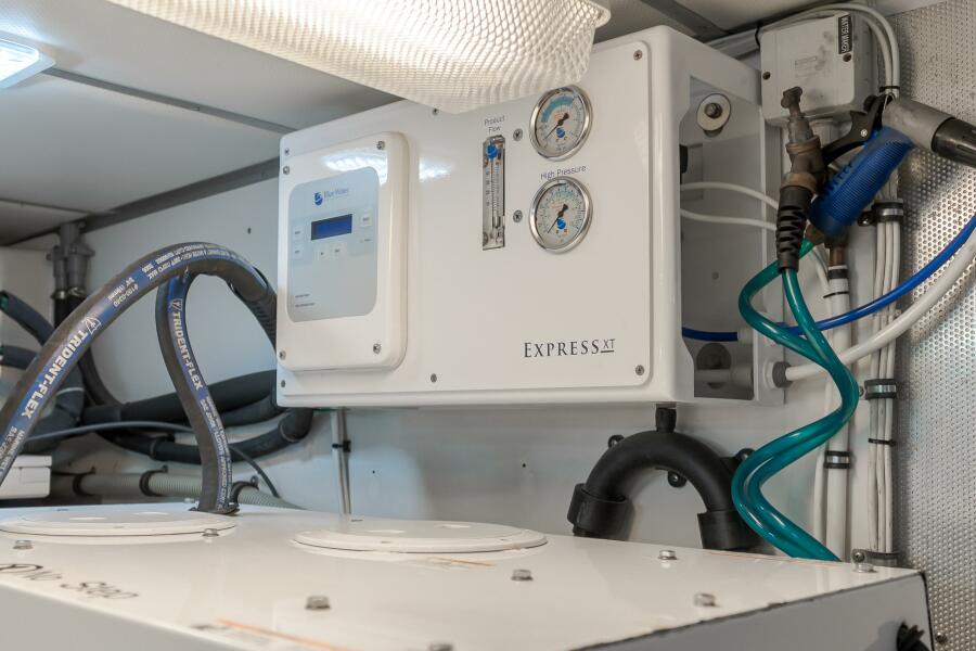 59' 2008 Grand Banks 59 Aleutian RP