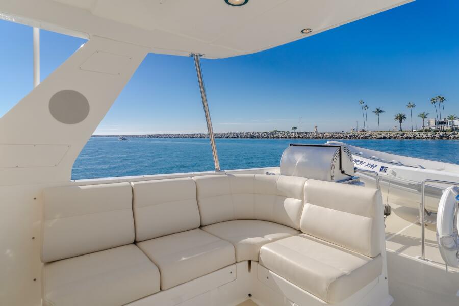 59' 2008 Grand Banks 59 Aleutian RP