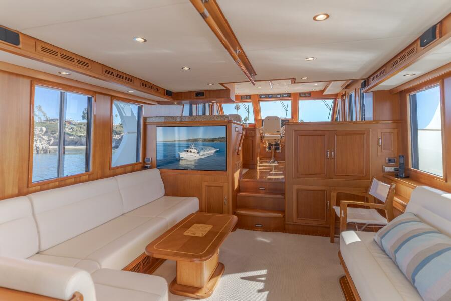 59' 2008 Grand Banks 59 Aleutian RP