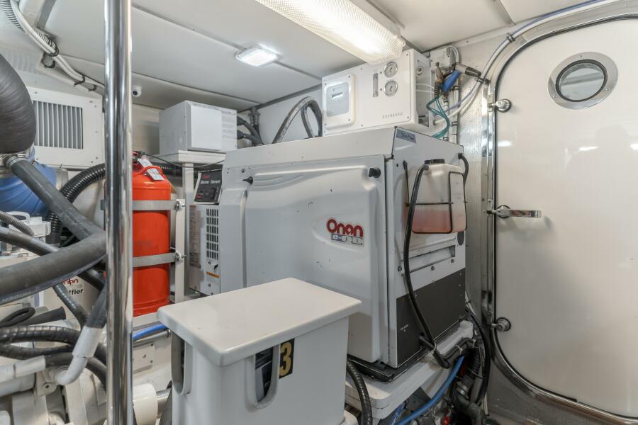 59' 2008 Grand Banks 59 Aleutian RP