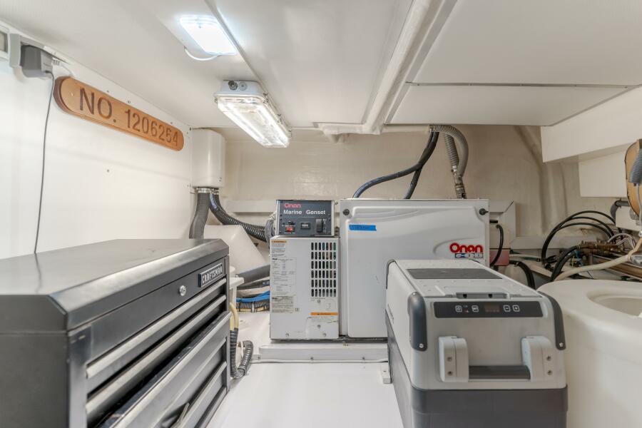 59' 2008 Grand Banks 59 Aleutian RP