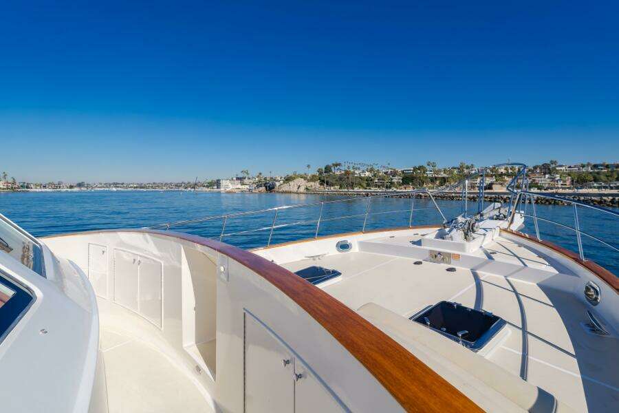 2008 Grand Banks 59 Aleutian RP