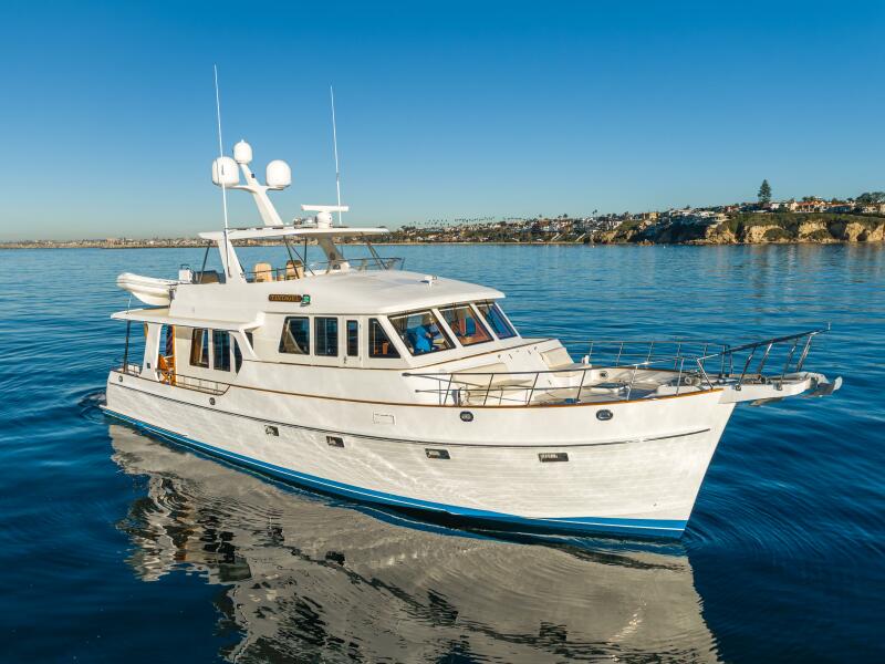 59' 2008 Grand Banks 59 Aleutian RP