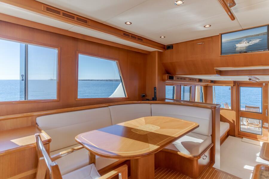 59' 2008 Grand Banks 59 Aleutian RP