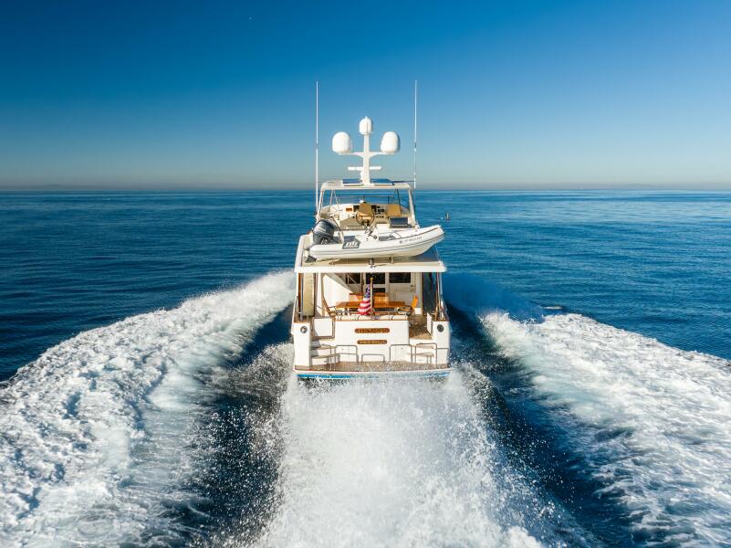 59' 2008 Grand Banks 59 Aleutian RP