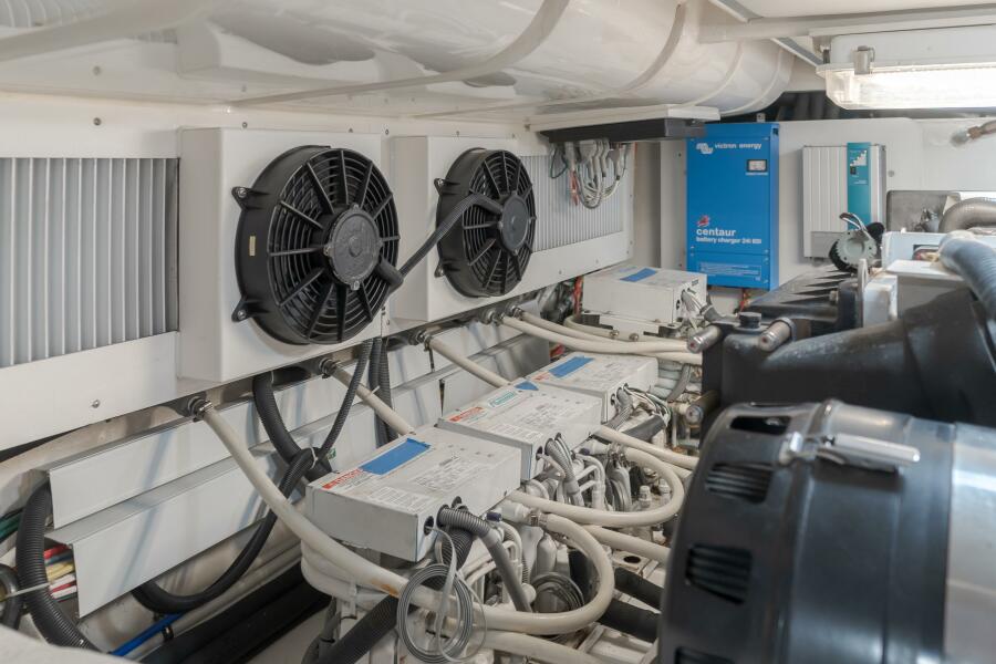 59' 2008 Grand Banks 59 Aleutian RP