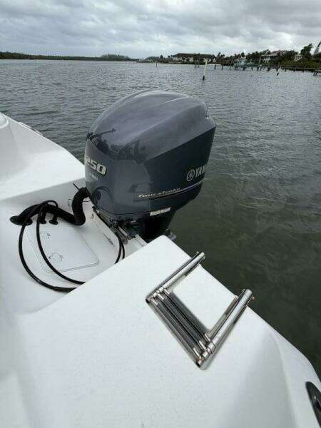 23ft Tidewater Yacht For Sale