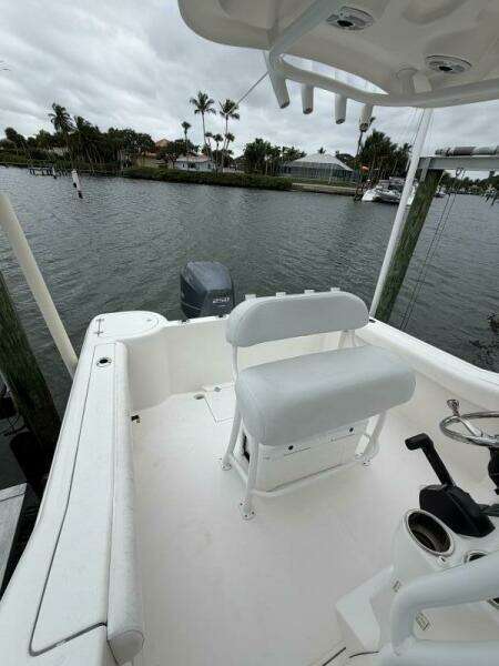 23ft Tidewater Yacht For Sale