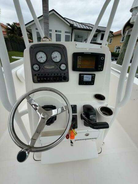 23ft Tidewater Yacht For Sale