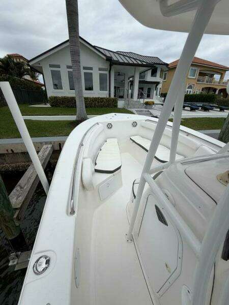 23ft Tidewater Yacht For Sale