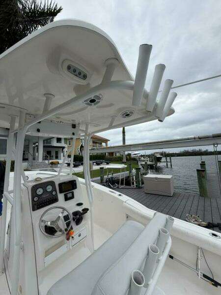 23ft Tidewater Yacht For Sale