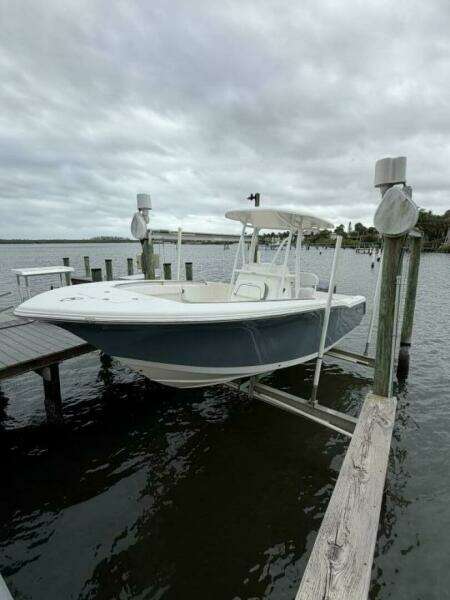 23ft Tidewater Yacht For Sale