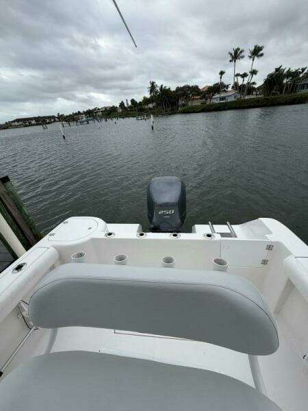 23ft Tidewater Yacht For Sale