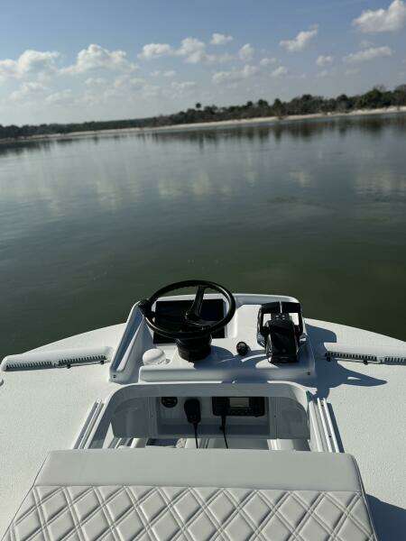 26ft Yellowfin Yacht For Sale