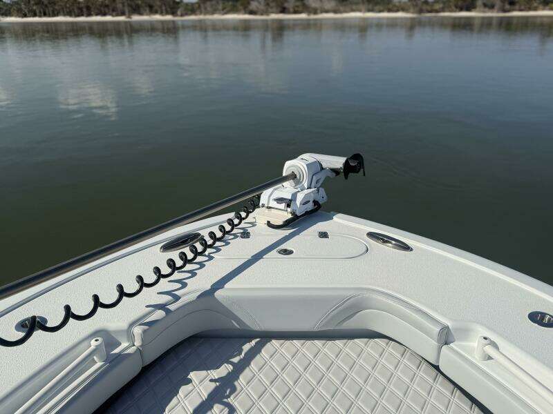 26ft Yellowfin Yacht For Sale