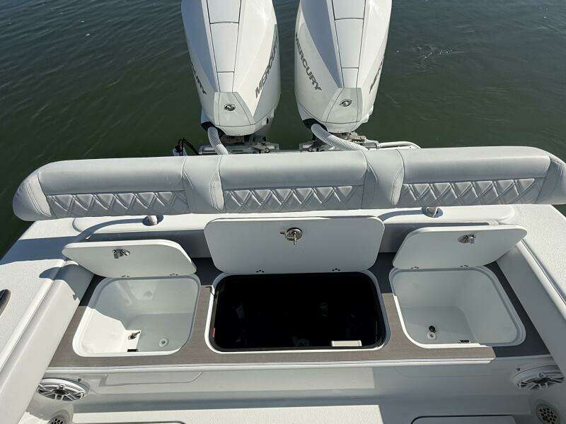 26ft Yellowfin Yacht For Sale