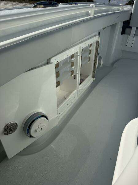 26ft Yellowfin Yacht For Sale