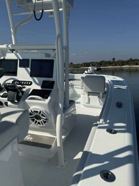 26ft Yellowfin Yacht For Sale