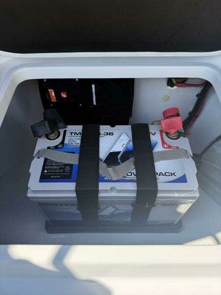 26ft Yellowfin Yacht For Sale