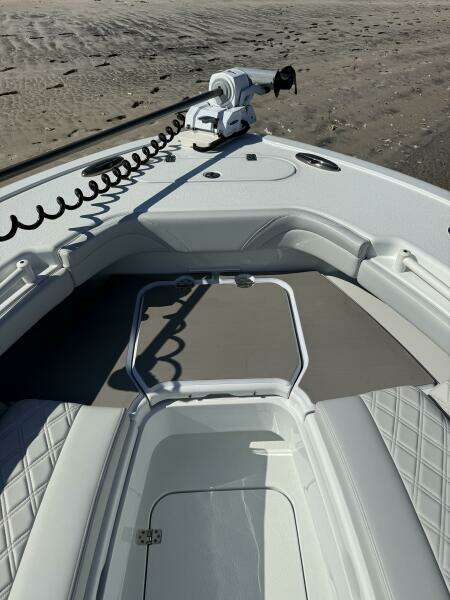 26ft Yellowfin Yacht For Sale