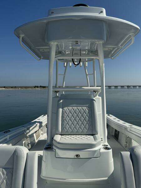 26ft Yellowfin Yacht For Sale