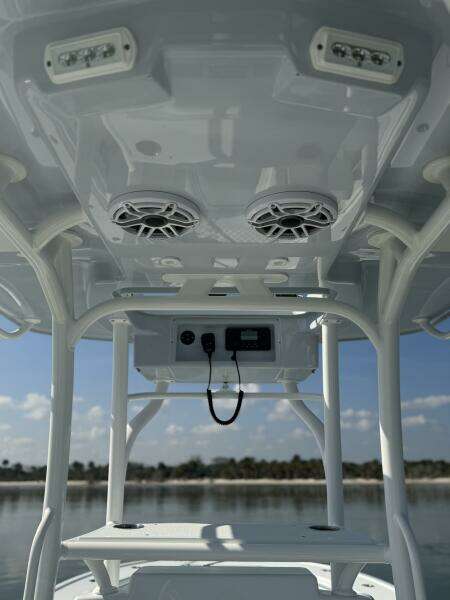 26ft Yellowfin Yacht For Sale