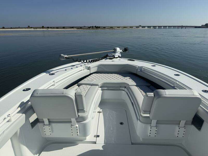 26ft Yellowfin Yacht For Sale