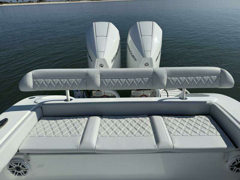 26ft Yellowfin Yacht For Sale