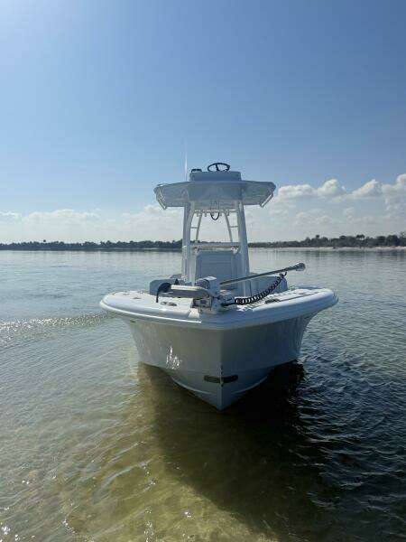 26ft Yellowfin Yacht For Sale