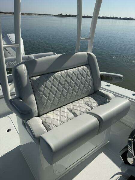 26ft Yellowfin Yacht For Sale