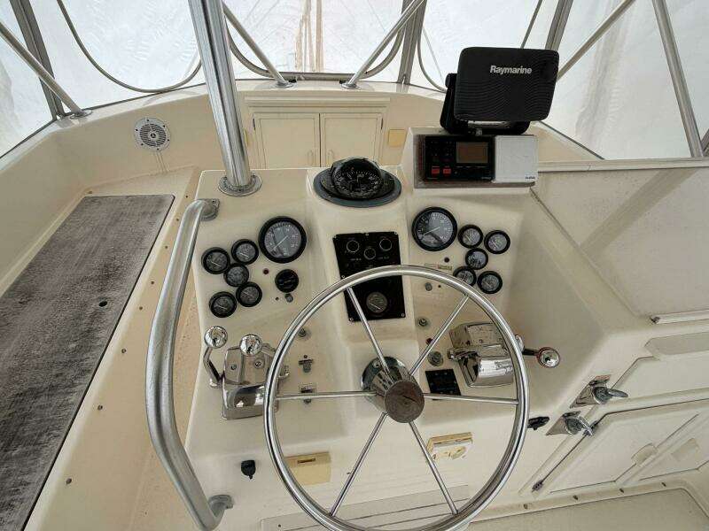 BIG TIME 42ft Jersey Yacht For Sale